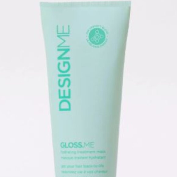 DESIGNME GLOSS.ME Hydrating Treatment Mask Full Size New - Picture 1 of 5
